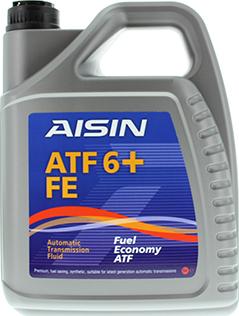 AISIN ATF-91005 - Automātiskās pārnesumkārbas eļļa www.ps1.lv