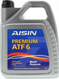 AISIN ATF-92005 - Automātiskās pārnesumkārbas eļļa www.ps1.lv