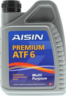 AISIN ATF-92001 - Automātiskās pārnesumkārbas eļļa www.ps1.lv