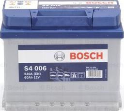 BOSCH 0.092.S40.060 - Startera akumulatoru baterija www.ps1.lv