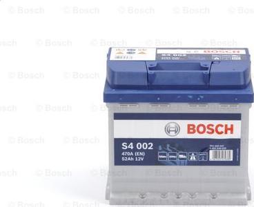 BOSCH 0.092.S40.020 - Startera akumulatoru baterija www.ps1.lv