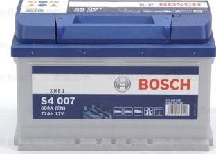 BOSCH 0.092.S40.070 - Startera akumulatoru baterija www.ps1.lv