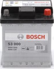 BOSCH 0.092.S30.000 - Startera akumulatoru baterija www.ps1.lv
