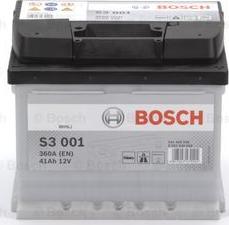 BOSCH 0.092.S30.010 - Startera akumulatoru baterija www.ps1.lv