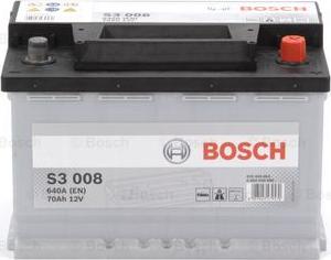 BOSCH 0.092.S30.080 - Startera akumulatoru baterija www.ps1.lv