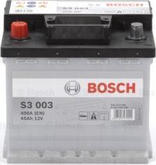 BOSCH 0.092.S30.030 - Startera akumulatoru baterija www.ps1.lv