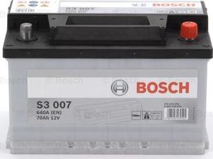 BOSCH 0.092.S30.070 - Startera akumulatoru baterija www.ps1.lv