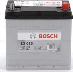 BOSCH 0.092.S30.160 - Startera akumulatoru baterija www.ps1.lv
