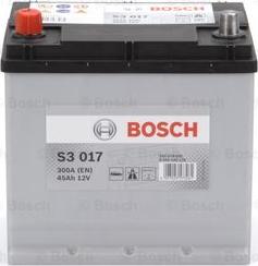 BOSCH 0.092.S30.170 - Startera akumulatoru baterija www.ps1.lv