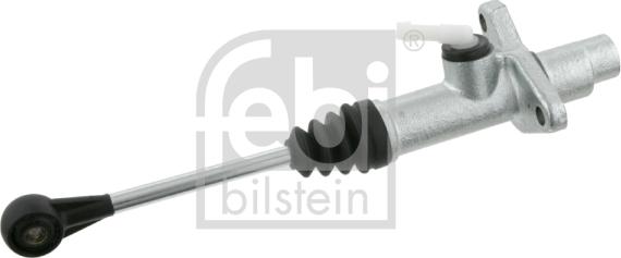 Febi Bilstein 14128 - Galvenais cilindrs, Sajūgs www.ps1.lv
