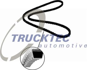 Trucktec Automotive 05.19.067 - Ķīļsiksna www.ps1.lv